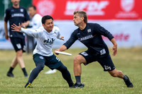 Day 4 at the 2026 WFDF World Masters Ultimate Club Championships