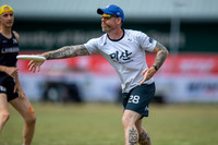 Day 4 at the 2026 WFDF World Masters Ultimate Club Championships