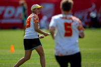 Day 4 at the 2026 WFDF World Masters Ultimate Club Championships