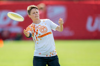 Day 4 at the 2026 WFDF World Masters Ultimate Club Championships