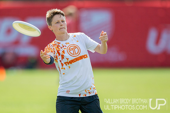 Day 4 at the 2026 WFDF World Masters Ultimate Club Championships