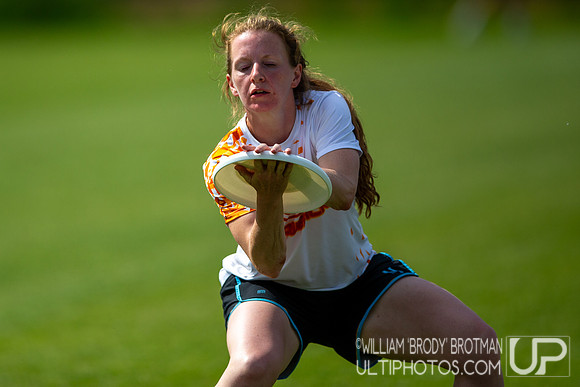 Day 4 at the 2026 WFDF World Masters Ultimate Club Championships