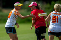 Day 4 at the 2026 WFDF World Masters Ultimate Club Championships