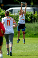 Day 4 at the 2026 WFDF World Masters Ultimate Club Championships