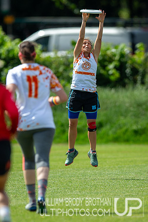 Day 4 at the 2026 WFDF World Masters Ultimate Club Championships