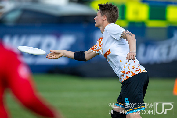 Day 4 at the 2026 WFDF World Masters Ultimate Club Championships