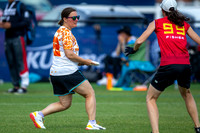 Day 4 at the 2026 WFDF World Masters Ultimate Club Championships