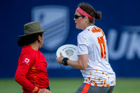 Day 4 at the 2026 WFDF World Masters Ultimate Club Championships