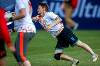 Day 4 at the 2026 WFDF World Masters Ultimate Club Championships