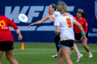 Day 4 at the 2026 WFDF World Masters Ultimate Club Championships