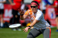Day 4 at the 2026 WFDF World Masters Ultimate Club Championships