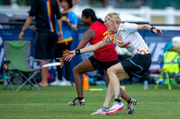 Day 4 at the 2026 WFDF World Masters Ultimate Club Championships