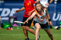 Day 4 at the 2026 WFDF World Masters Ultimate Club Championships