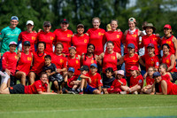Day 4 at the 2026 WFDF World Masters Ultimate Club Championships