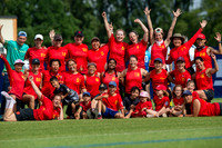Day 4 at the 2026 WFDF World Masters Ultimate Club Championships