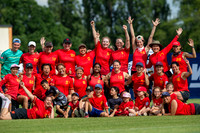 Day 4 at the 2026 WFDF World Masters Ultimate Club Championships