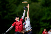 Day 5 at the 2026 WFDF World Masters Ultimate Club Championships
