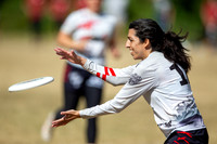 Day 5 at the 2026 WFDF World Masters Ultimate Club Championships