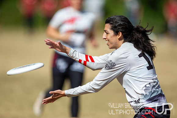 Day 5 at the 2026 WFDF World Masters Ultimate Club Championships