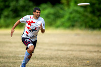 Day 5 at the 2026 WFDF World Masters Ultimate Club Championships