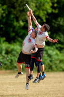 Day 5 at the 2026 WFDF World Masters Ultimate Club Championships