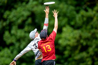 Day 5 at the 2026 WFDF World Masters Ultimate Club Championships