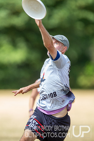 Day 5 at the 2026 WFDF World Masters Ultimate Club Championships
