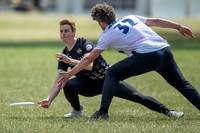 Day 5 at the 2026 WFDF World Masters Ultimate Club Championships
