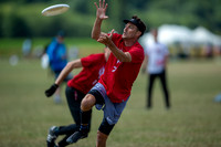 Day 5 at the 2026 WFDF World Masters Ultimate Club Championships