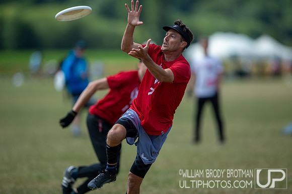 Day 5 at the 2026 WFDF World Masters Ultimate Club Championships