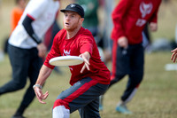 Day 5 at the 2026 WFDF World Masters Ultimate Club Championships