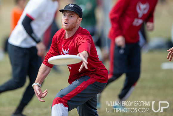 Day 5 at the 2026 WFDF World Masters Ultimate Club Championships