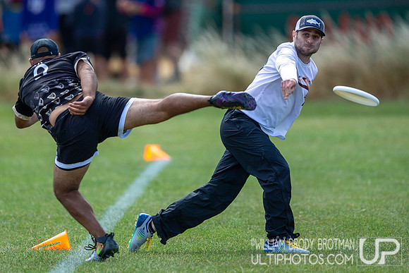 Day 5 at the 2026 WFDF World Masters Ultimate Club Championships
