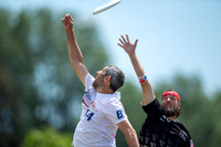 Day 5 at the 2026 WFDF World Masters Ultimate Club Championships