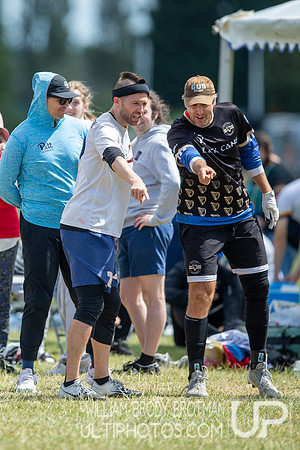 Day 5 at the 2026 WFDF World Masters Ultimate Club Championships