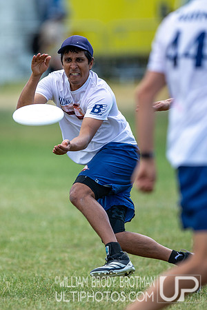 Day 5 at the 2026 WFDF World Masters Ultimate Club Championships