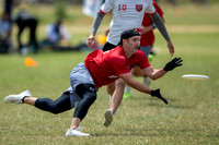Day 5 at the 2026 WFDF World Masters Ultimate Club Championships