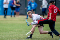 Day 5 at the 2026 WFDF World Masters Ultimate Club Championships