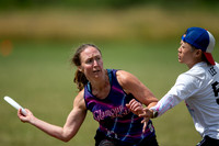 Day 5 at the 2026 WFDF World Masters Ultimate Club Championships