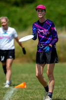Day 5 at the 2026 WFDF World Masters Ultimate Club Championships