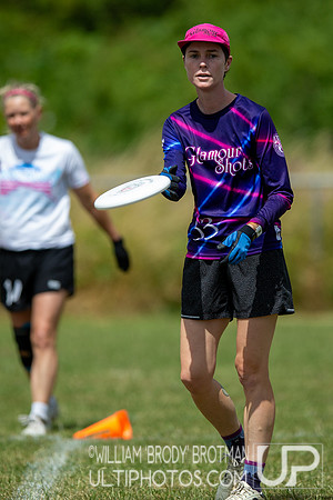 Day 5 at the 2026 WFDF World Masters Ultimate Club Championships