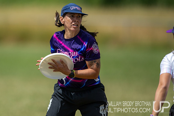 Day 5 at the 2026 WFDF World Masters Ultimate Club Championships