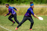 Day 5 at the 2026 WFDF World Masters Ultimate Club Championships