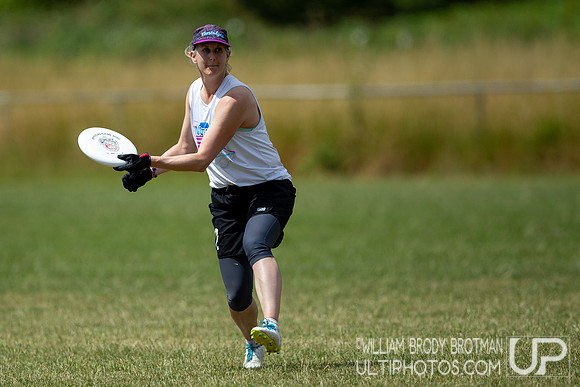 Day 5 at the 2026 WFDF World Masters Ultimate Club Championships
