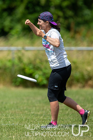 Day 5 at the 2026 WFDF World Masters Ultimate Club Championships