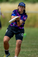 Day 5 at the 2026 WFDF World Masters Ultimate Club Championships