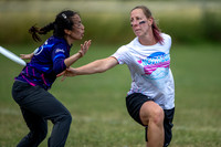 Day 5 at the 2026 WFDF World Masters Ultimate Club Championships