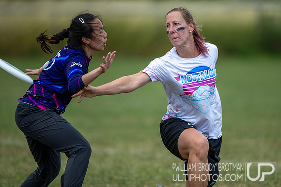 Day 5 at the 2026 WFDF World Masters Ultimate Club Championships