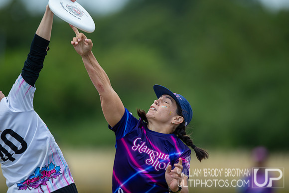 Day 5 at the 2026 WFDF World Masters Ultimate Club Championships