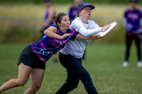 Day 5 at the 2026 WFDF World Masters Ultimate Club Championships